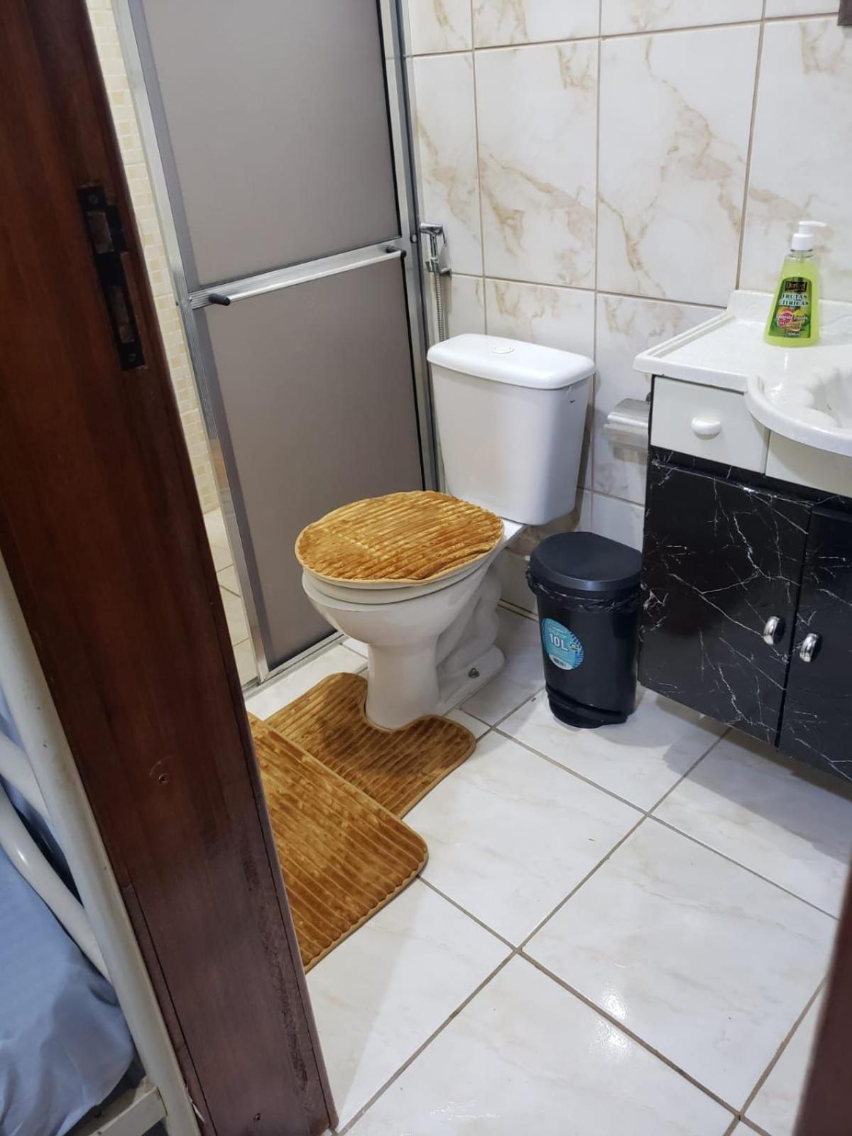 Villa Chacara Charmosa Com Piscina, Campo De Futebol Guaratinguetá Exterior foto