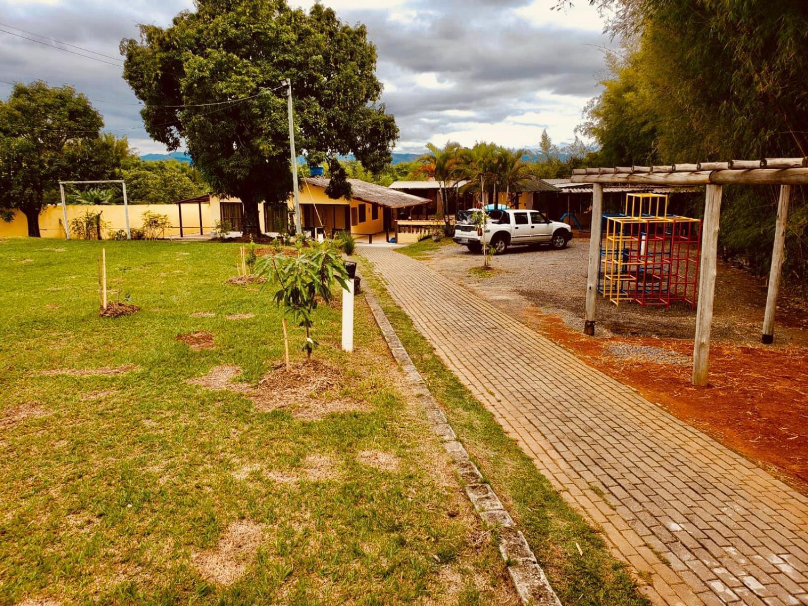 Villa Chacara Charmosa Com Piscina, Campo De Futebol Guaratinguetá Exterior foto