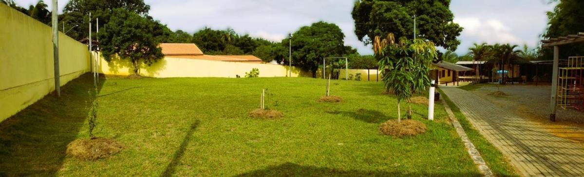 Villa Chacara Charmosa Com Piscina, Campo De Futebol Guaratinguetá Exterior foto