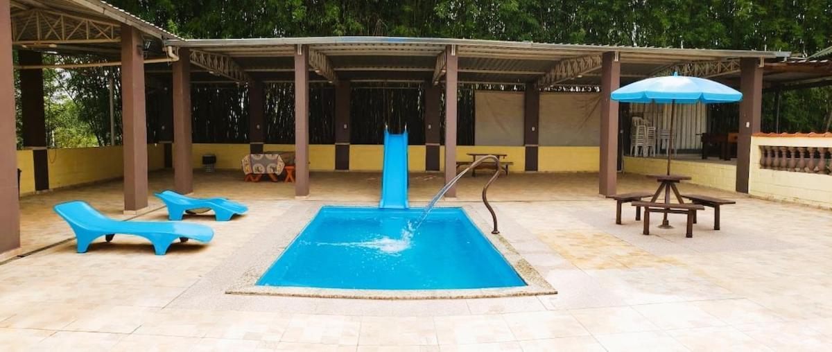 Villa Chacara Charmosa Com Piscina, Campo De Futebol Guaratinguetá Exterior foto
