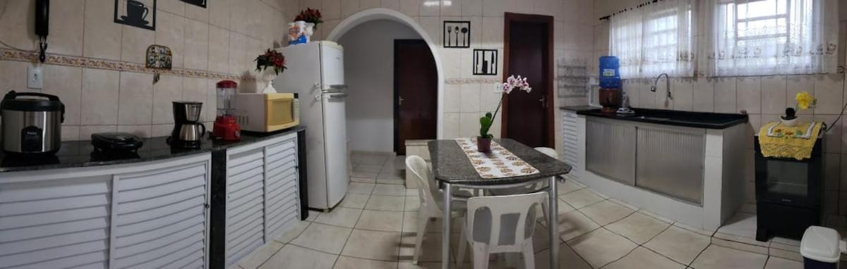 Villa Chacara Charmosa Com Piscina, Campo De Futebol Guaratinguetá Exterior foto